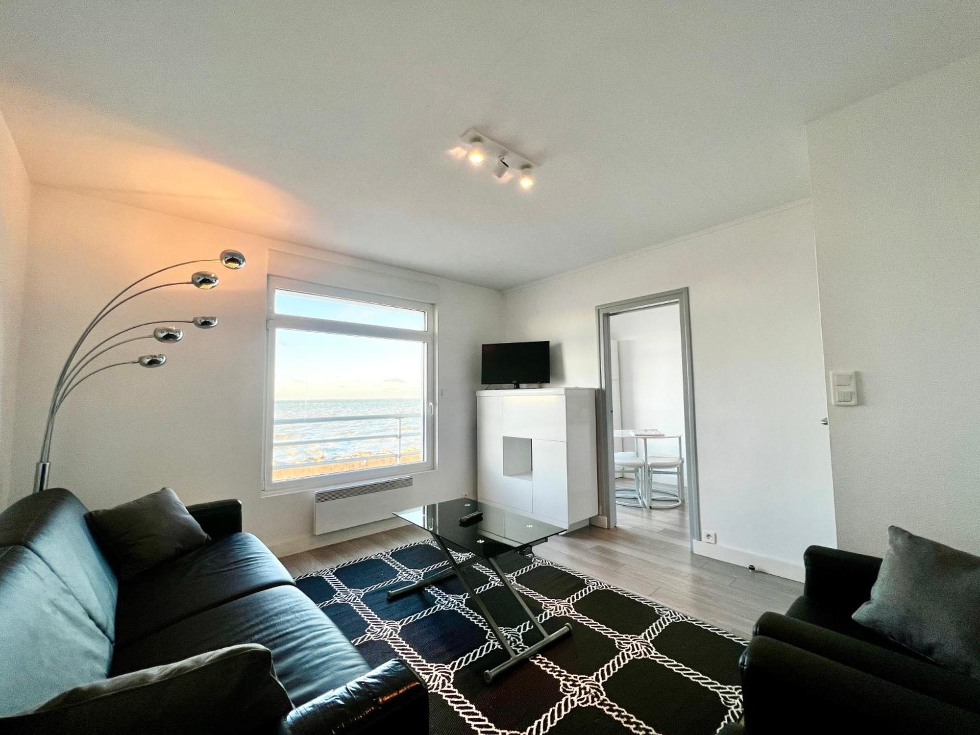 Coc - Au Large Apartamento Wissant Exterior foto
