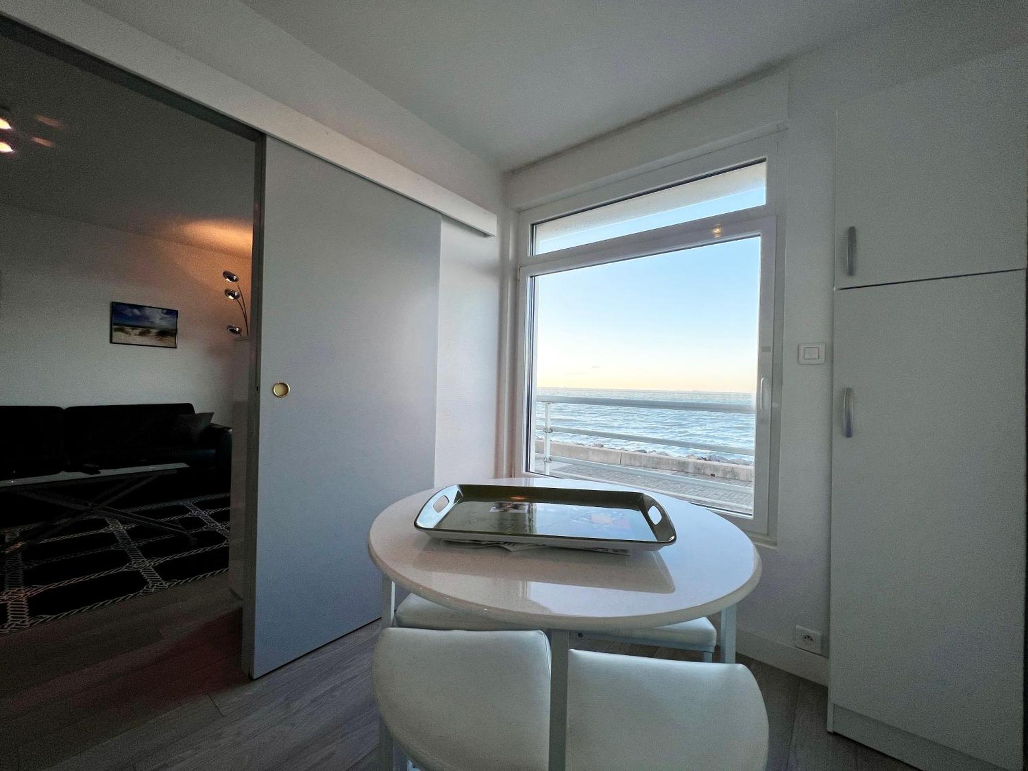 Coc - Au Large Apartamento Wissant Exterior foto