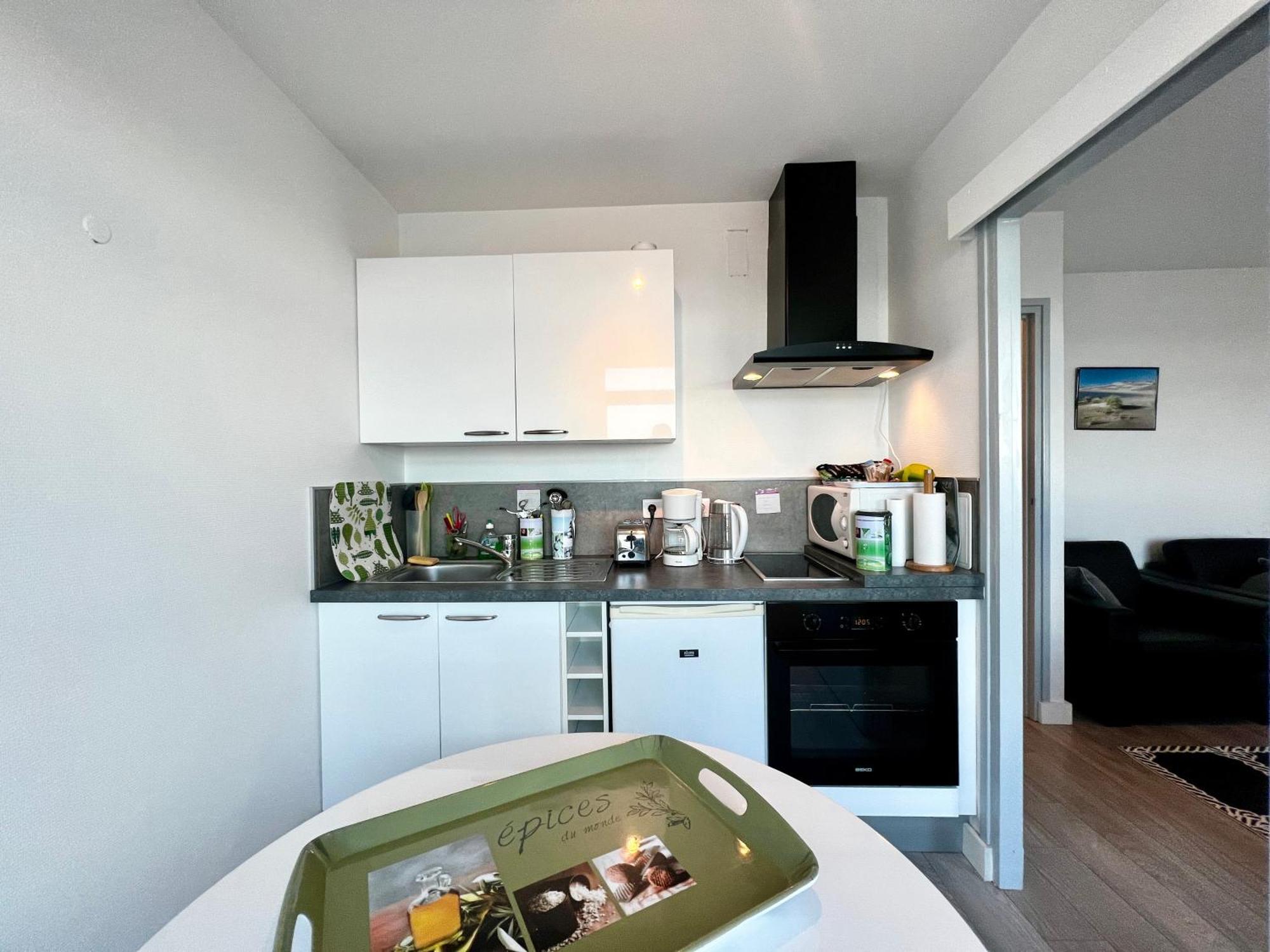 Coc - Au Large Apartamento Wissant Exterior foto