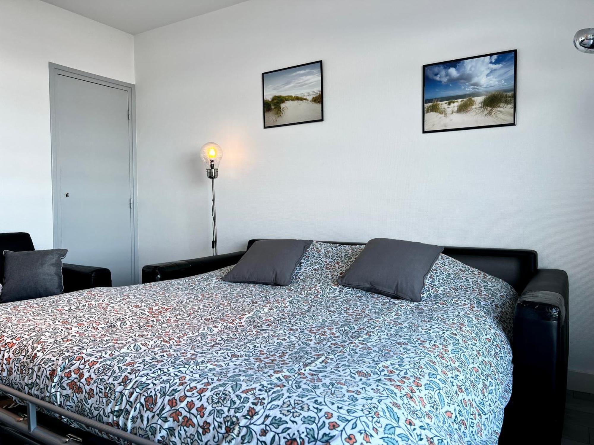 Coc - Au Large Apartamento Wissant Exterior foto